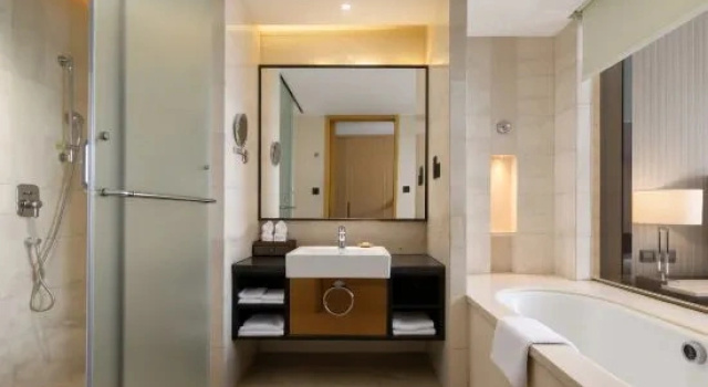 Номер Superior New Beacon Walden Hotel