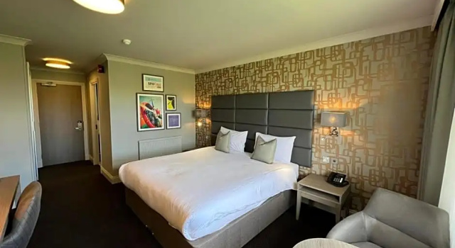 Номер Deluxe The Essex Golf & Country Club Hotel