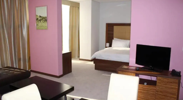 Студия Hotel Franca