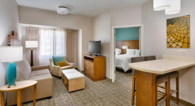 Двухместный номер Standard Staybridge Suites - Gainesville I-75 by IHG