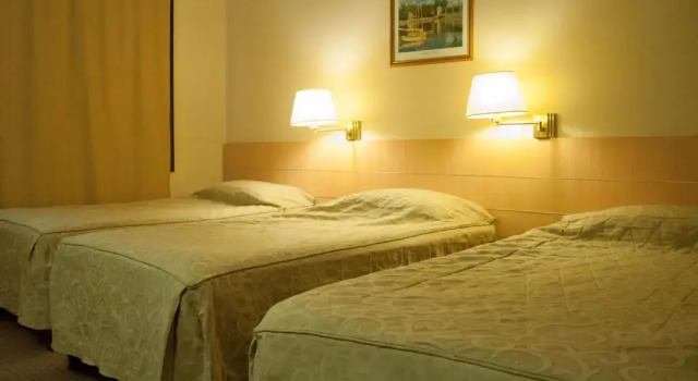Номер Standard Corrientes Plaza Hotel