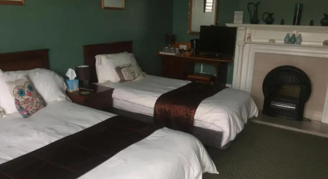 Трёхместный номер Standard The Edwardian Lodge Guest House