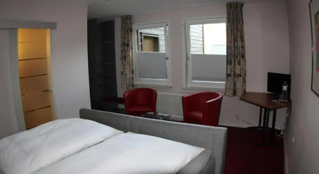 Двухместный номер Standard Hotel-Pension Waldhaus