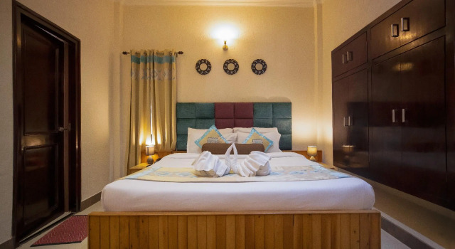 Hotel Harshikhar, Buchen Sie Hotel Bhimtal Uttarakhand