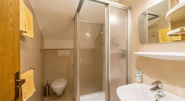 Трёхместный номер Standard с балконом Hotel Klammer