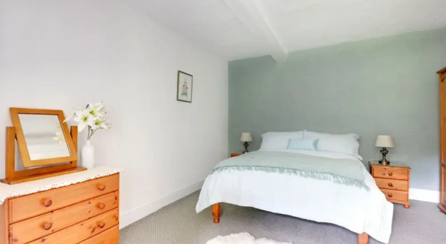 Historic Holiday Home in Parracombe With Garden and Fireplace, Book Hotel Parracombe Exmoor