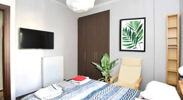 Modern apartment in the heart of the city, Book Apartment Larissa Thessalia