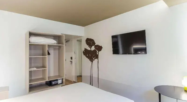 Двухместный номер Standard с балконом Ibis Styles Lisboa Centro Marquês de Pombal
