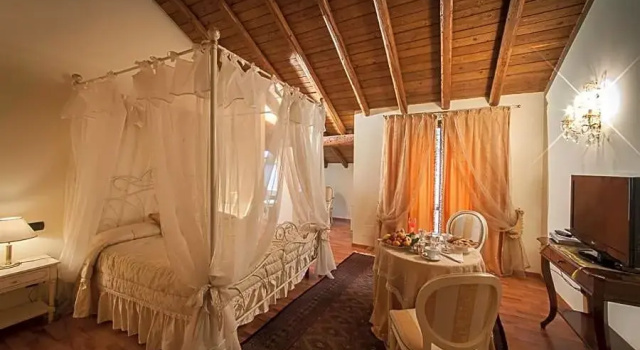 Полулюкс Boutique Hotel Villa Giulia