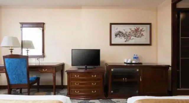 Номер Standard National Jade Hotel