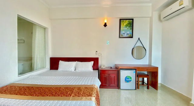 Номер Standard Hai Dang Cua Lo Hotel