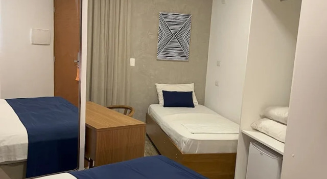 Люкс Deluxe Leblon Design Hotel