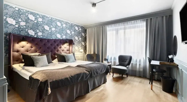 Семейный номер Standard Best Western Princess Hotel