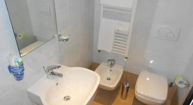 Двухместный номер Standard Hotel Tenda Rossa