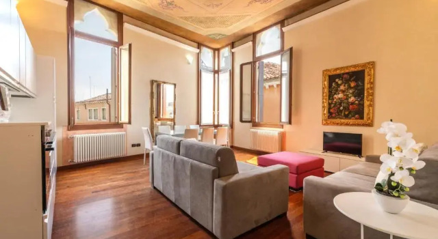Апартаменты Superior Doge Morosini Palace by Wonderful Italy