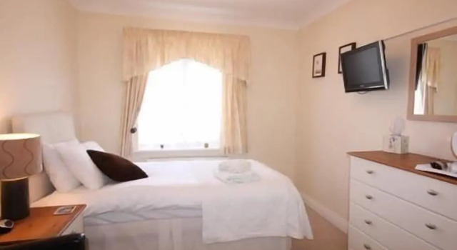 Одноместный номер Standard The Gables Guest House