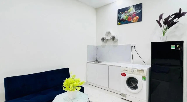 Trangia Apartment 4, Забронировать Апартаменты/квартира Апартаменты Хошимина, рядом с Площадь Сайгона - Тон Дык Тханг, Апартаменты/квартира