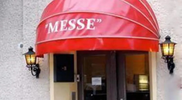Hotel Pension Messe