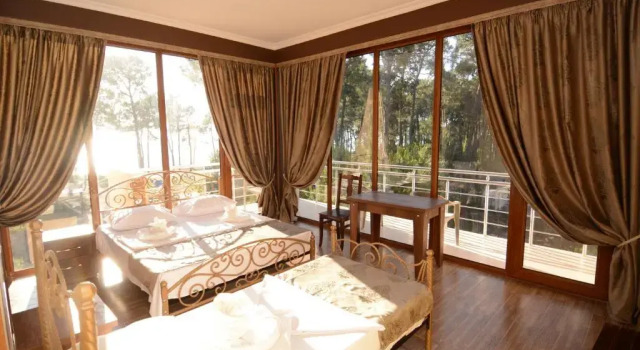 Junior suite con vista mare Hotel Inter