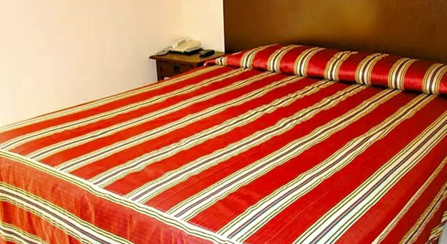 Номер Luxury Carlton Plaza São José dos Campos