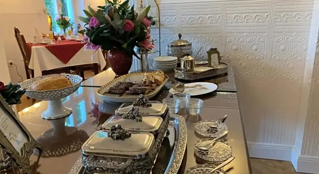 Номер Deluxe Hotel Seeufer