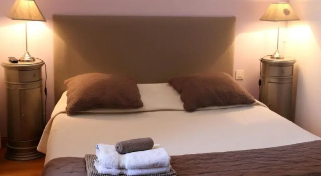Номер Superior Maison Borgnat domaine viticole