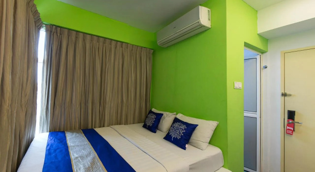 SS City Hotel, Забронировать Отель Отели Куала-Лумпура 3 звезды, рядом с Центральный автобусный вокзал Пуду, 3*