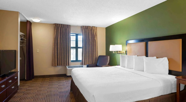 Extended Stay America - Chicago - Naperville - West, Boek Hotel Naperville 