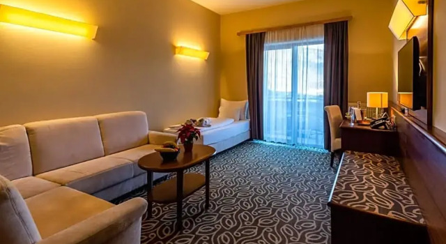 Люкс Relax Resort Hotel Kreischberg