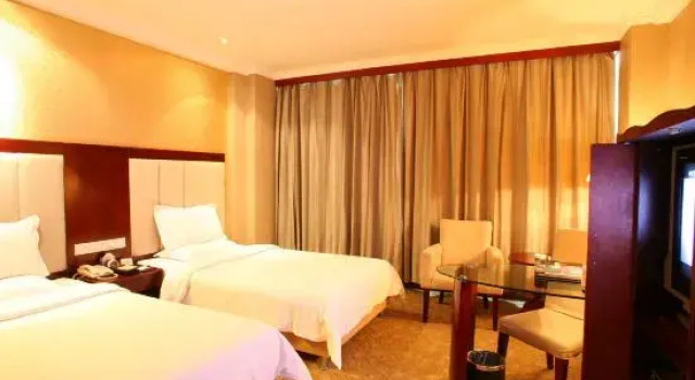 Номер Standard Jincheng Grand Hotel