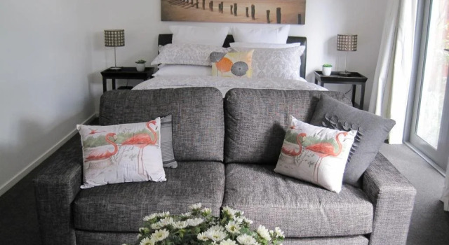 Acorns Wellington Bed and Breakfast, Rezervasyon Otel Wellington Auckland Region