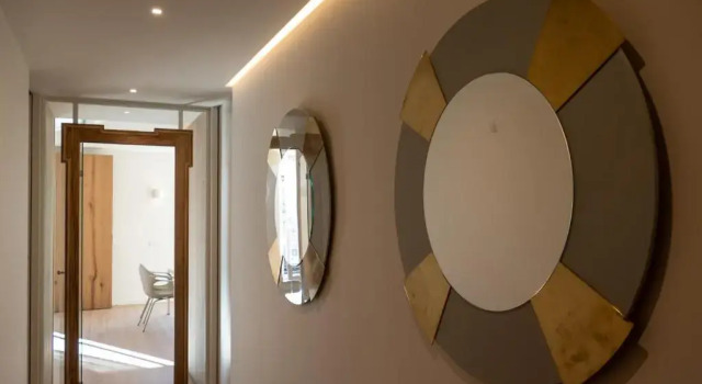 Апартаменты с видом на озеро Porto Vecchio Appartamenti