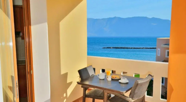 Студия Maria Beach Hotel