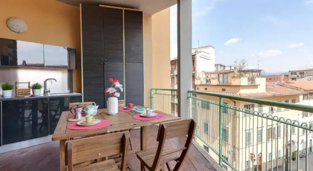 Апартаменты Mamo Florence - Binario 9 Apartment