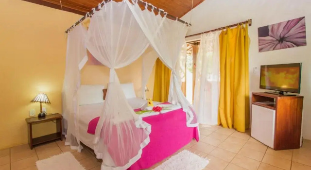 Двухместный номер Standard Pousada Villa Bianca