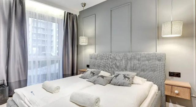 Апартаменты Comfort Angielska Grobla Apartments Old Town