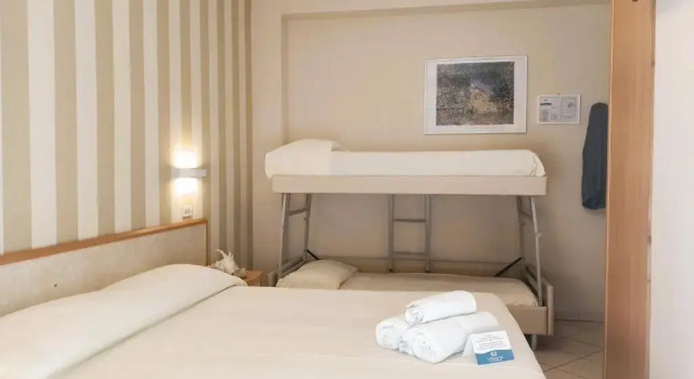 Номер Comfort Hotel La Residenza