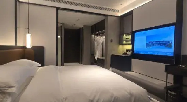 Номер Standard Howard Johnson Garden Hotel Zhoushan