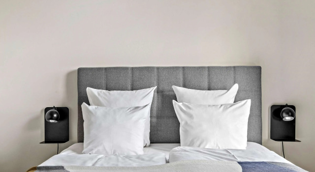 Двухместный номер Standard c 1 комнатой Best Western Royal Holstebro