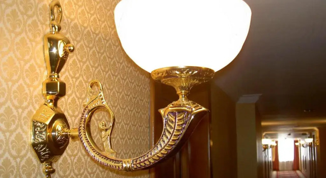Номер Deluxe White House Hotel