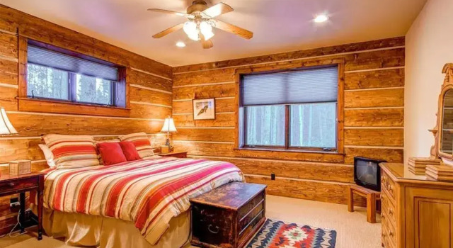 Bear Lodge Blue River Area by Pinnacle Lodging
