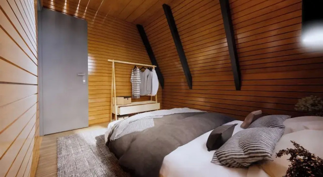 Redka Bungalov Resort, Varaa Lomakeskus Hotellit Marmara-alue pysäköinnillä, Pysäköinti