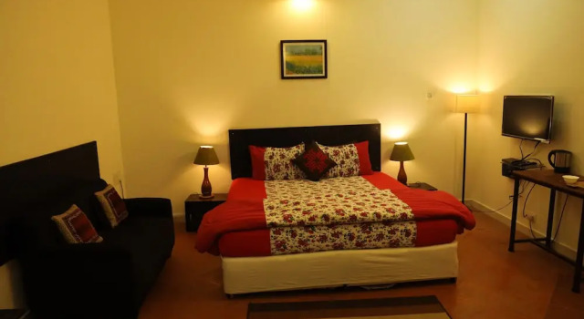 Номер Superior Copperhill- A Luxury Homestay