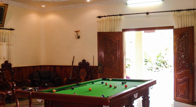 La Belle Villa, Buchen Sie Villa Villen in Kampot, Villa