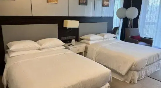 Номер Superior Wyndham Garden Yuhuan Downtown