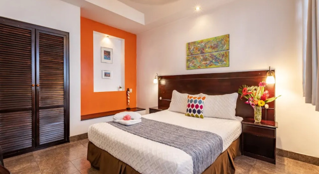 Номер Superior ALAJUELA CITY Hotel & Guest House
