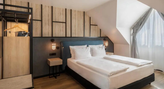 Двухместный номер Premium Guest Hotel München City Center, Affiliated by Meliá