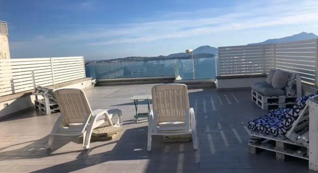 Апартаменты Manu's House Villetta Indipendente