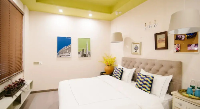Floral Hotel Nanjing Jiashuhui