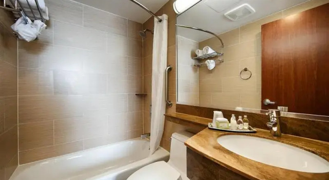 Номер Standard Best Western PLUS Prospect Park Hotel